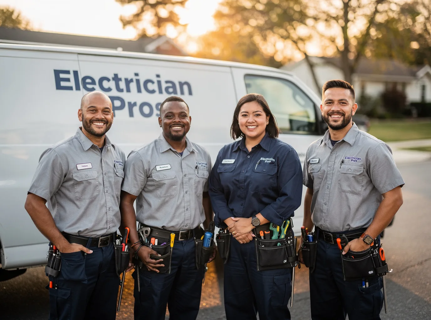 Electrician company in Grant, MI