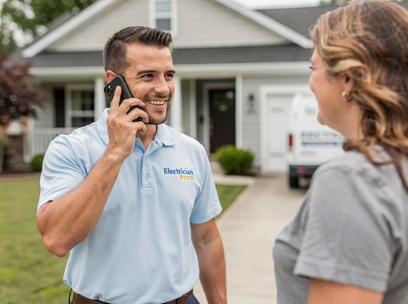 Electrician Grant, MI FAQs
